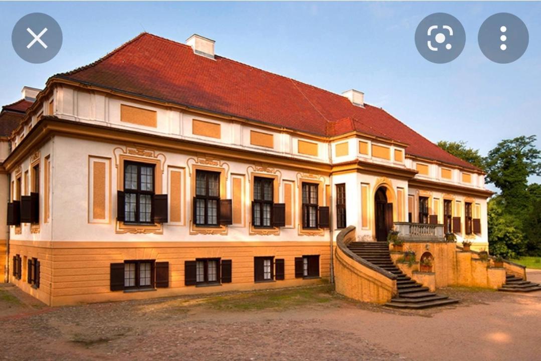 Apartment Sorgenfrei Caputh Kültér fotó